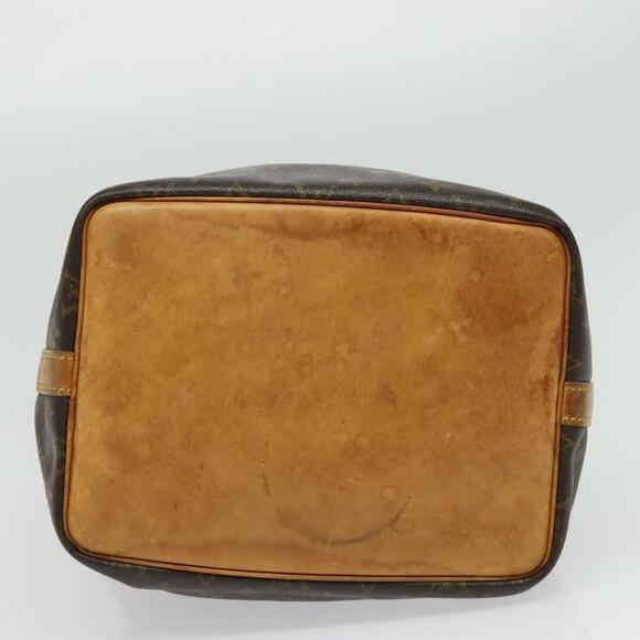 LOUIS VUITTON Monogram Petit Noe Shoulder Bag M42226 - Picture 10 of 16